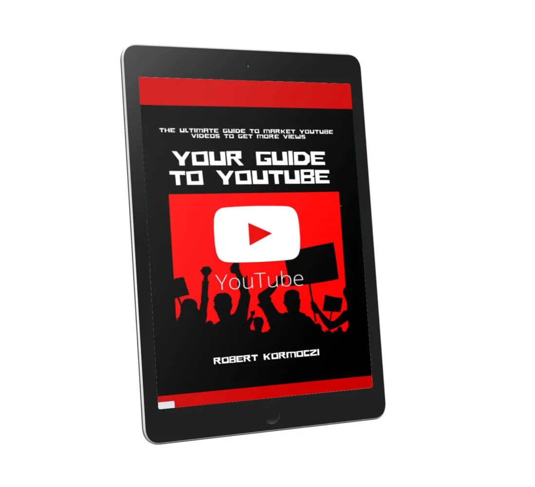 Free guide to Youtube