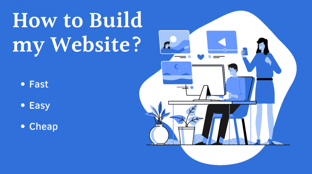 How to start your Website_