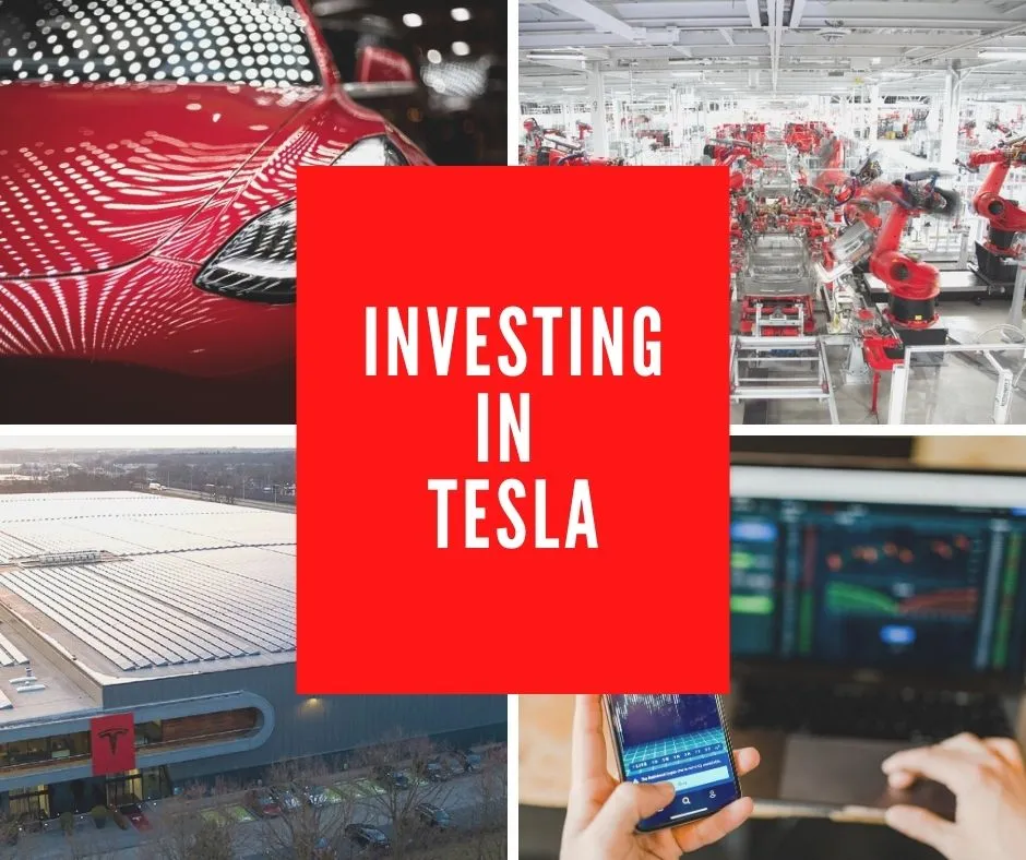 Tesla investment