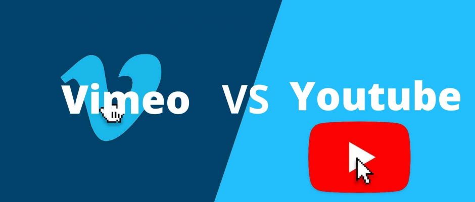 Youtube vs Vimeo