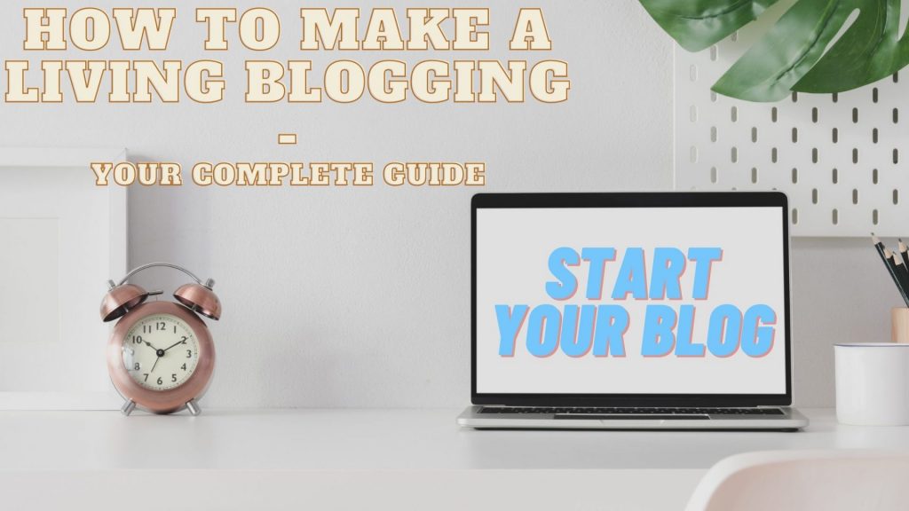 make money with a blog