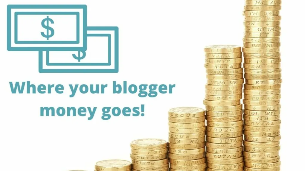 blogger money