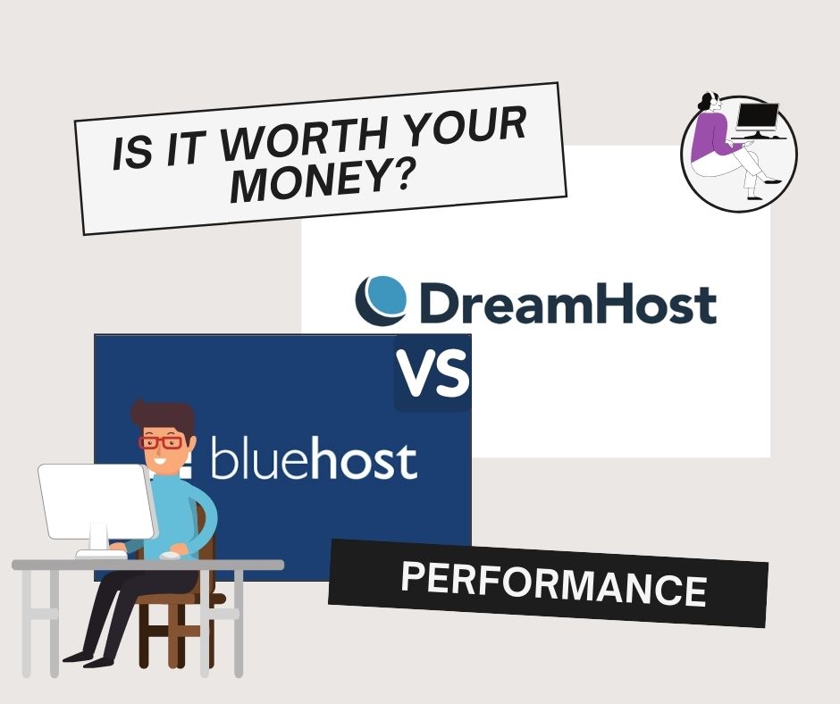Bluehost vs Dreamhst