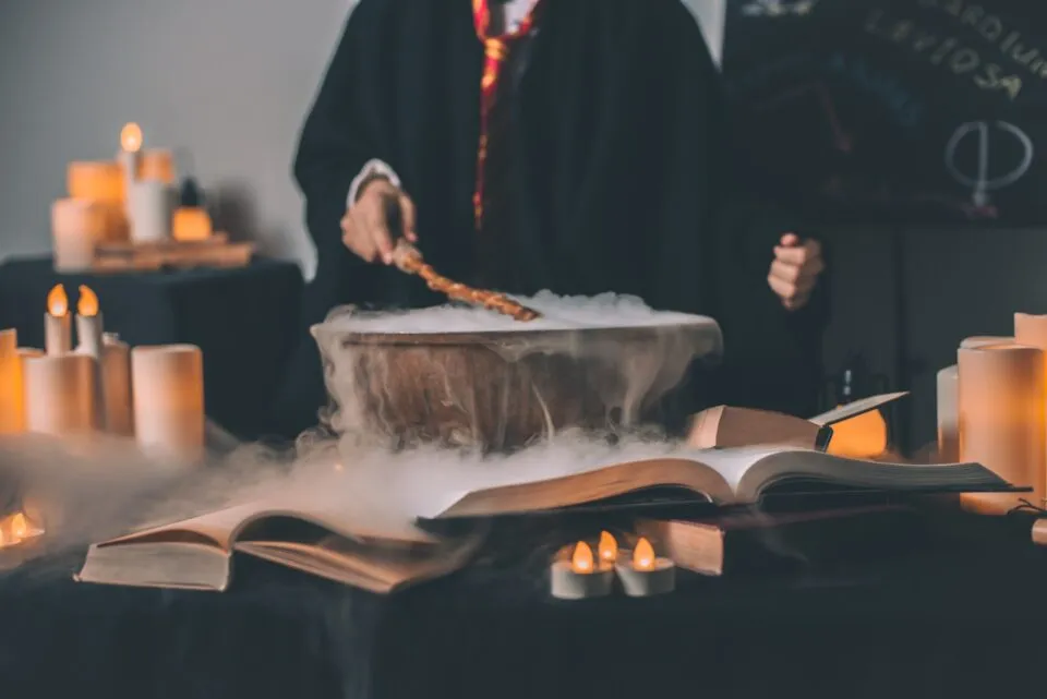 wizard alchemist
