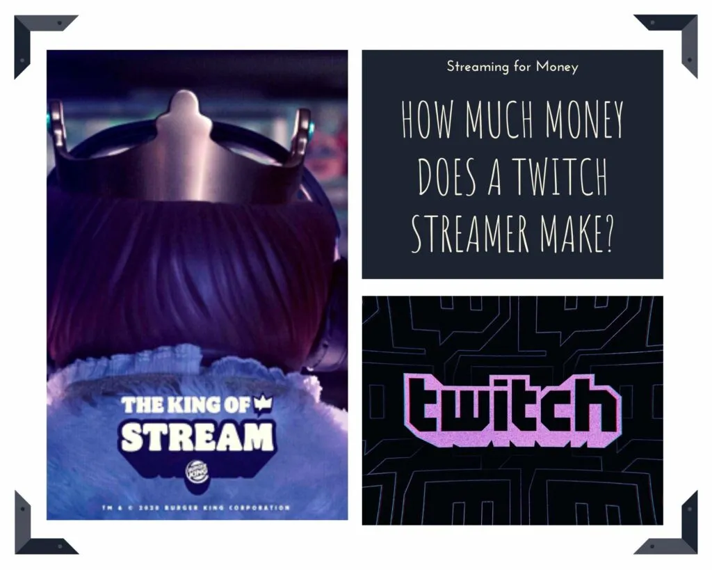 twitch streaming earnings