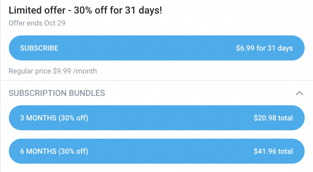 onlyfans price calculator