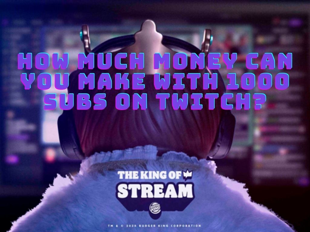 twitch streaming earnings