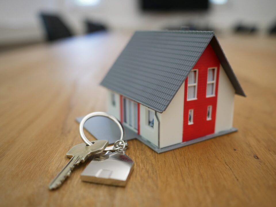 house property and key