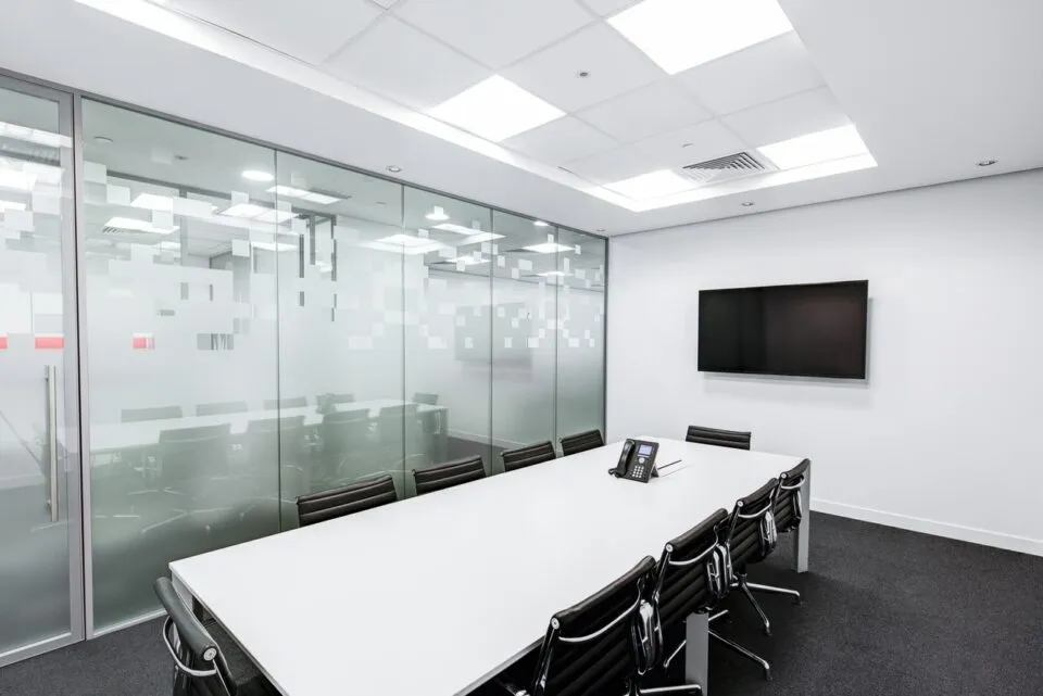 first office