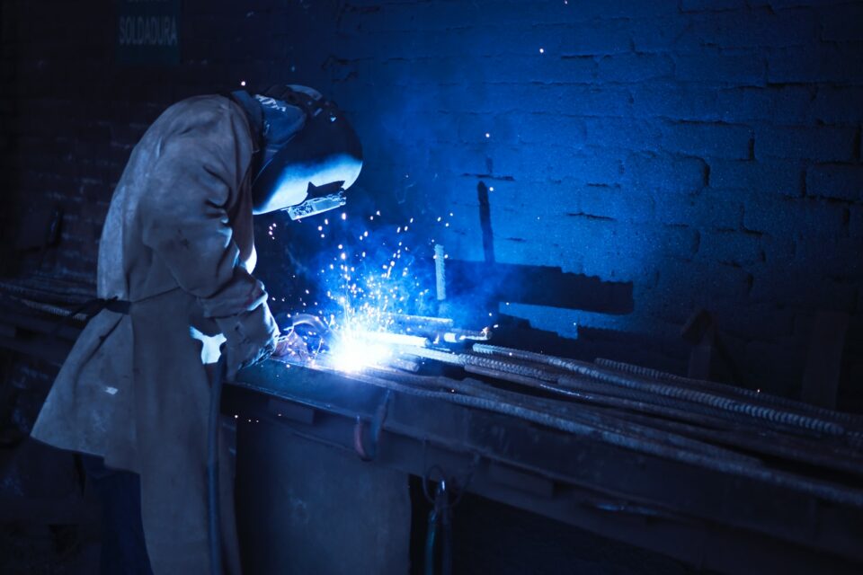 welding trade job