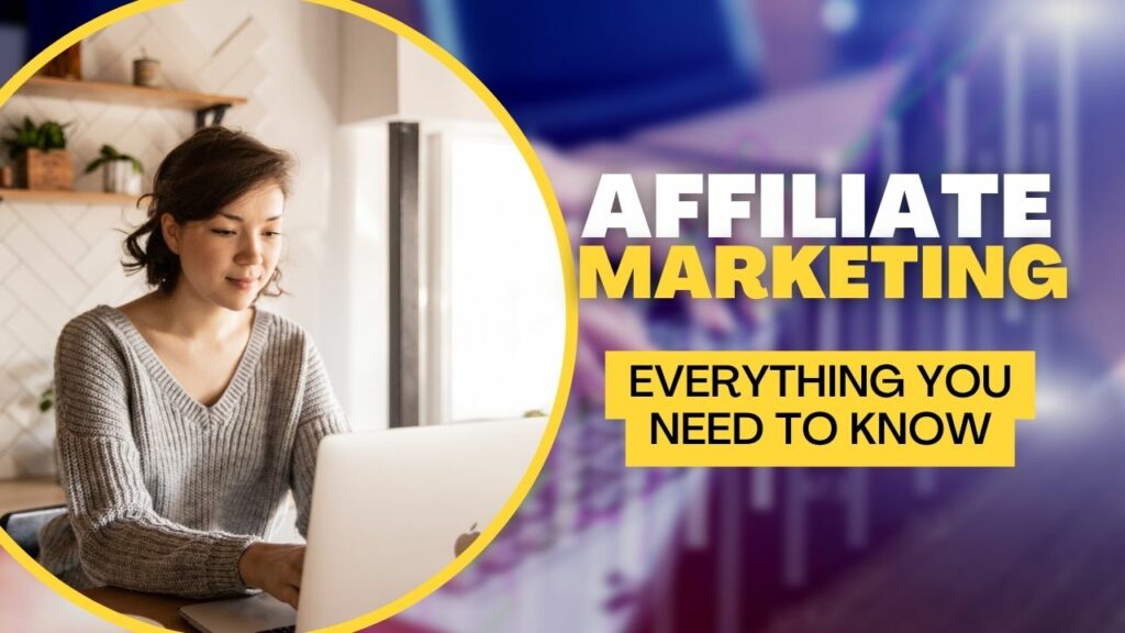 affiliate marketing without money