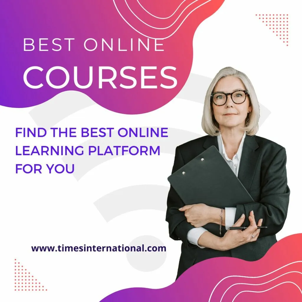 Online Course article