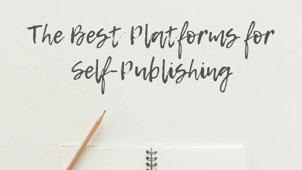 kdp alternative for self-publishing