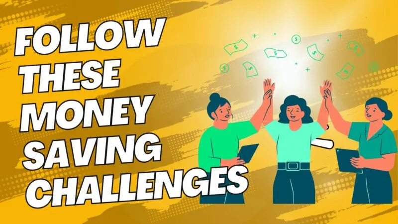 Money Saving Challenges