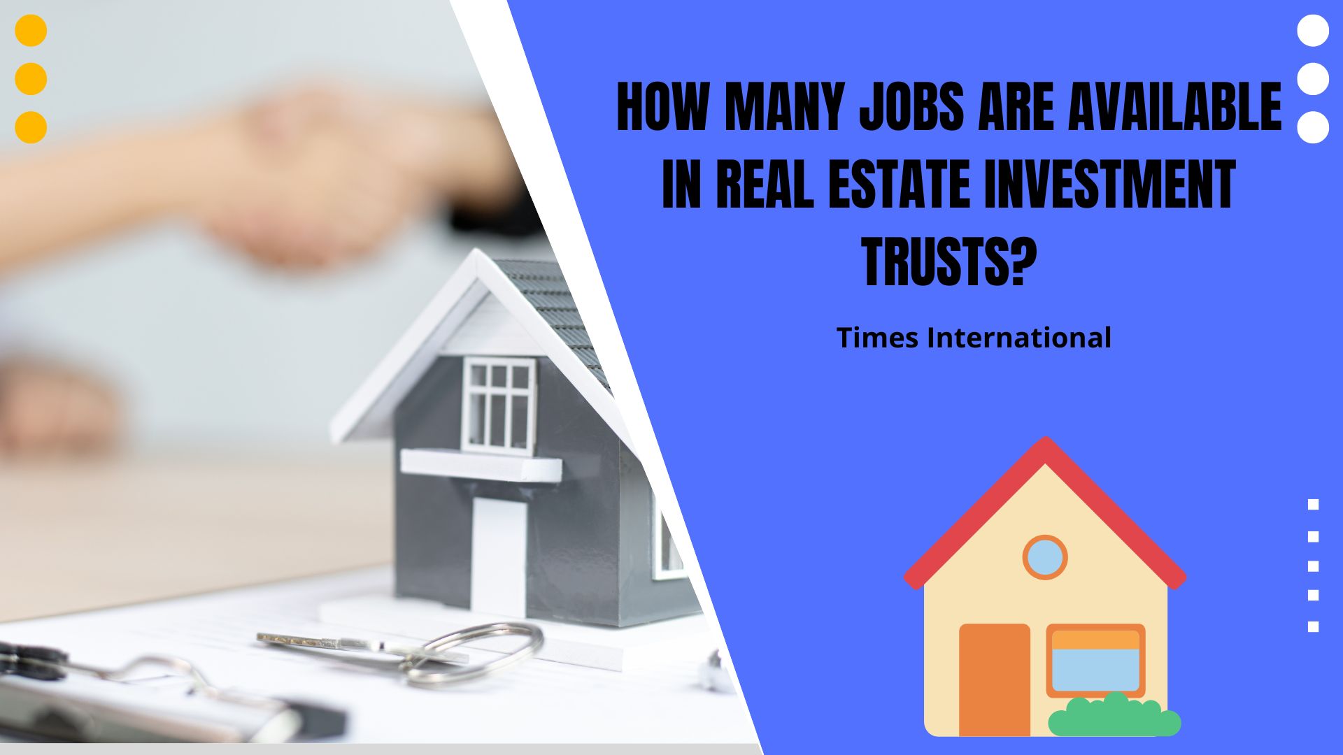 how-many-jobs-are-available-in-real-estate-investment-trusts-times